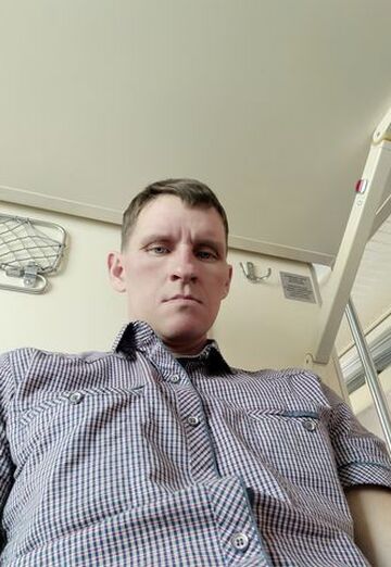 My photo - Aleksey, 46 from Tyumen (@aleksey517386)