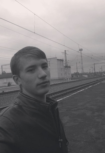 Моя фотография - саша, 25 из Солнечногорск (@sasha102694)