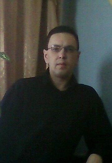 My photo - Maksim, 46 from Gubakha (@maksim52388)