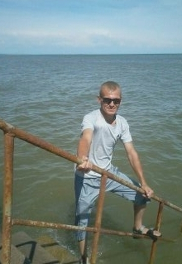 Моя фотография - Алексей, 46 из Донецк (@aleksey411916)