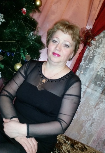 La mia foto - IRINA, 60 di Mončegorsk (@irina110658)