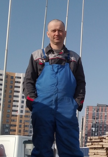 My photo - Nikolay, 47 from Troitsk (@nikolay299934)