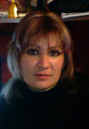 Моя фотография - Виктория, 45 из Азнакаево (@viktoriya250)