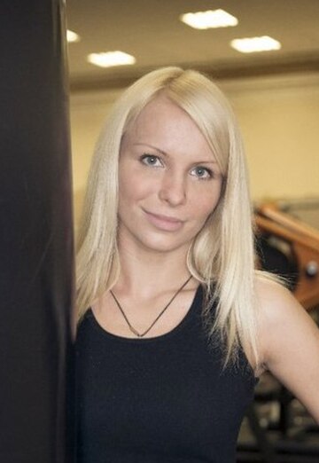 Моя фотография - Евгения, 35 из Пермь (@evgeniya7415)