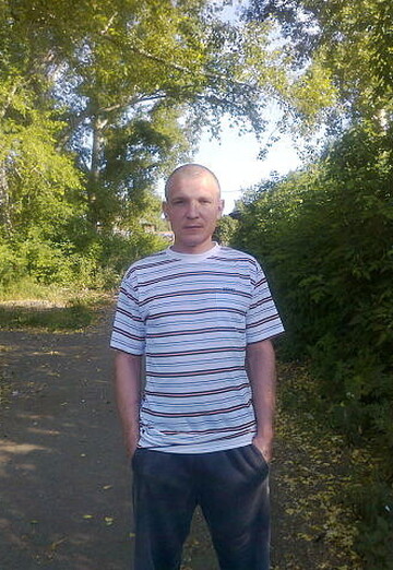 Моя фотография - Игорь, 40 из Юрга (@igor229378)
