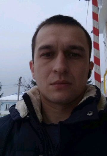 Моя фотография - Владимир, 36 из Альметьевск (@vladimir315238)