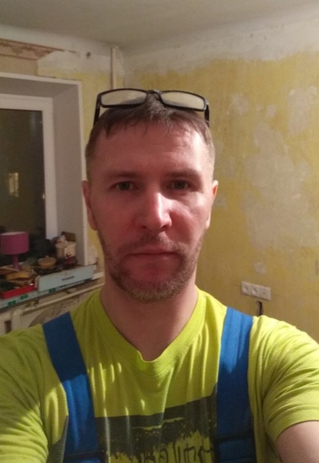 Моя фотографія - Максим, 42 з Челябінськ (@maksim324205)