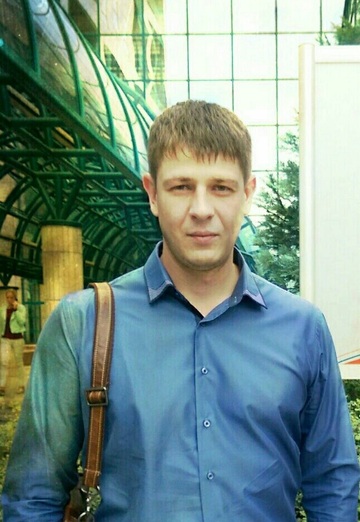 My photo - Evgeniy Saburov, 37 from Megion (@evgeniysaburov)