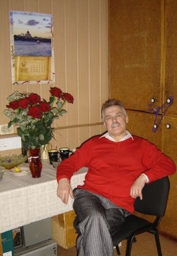 Моя фотография - Евгений, 65 из Москва (@evgeniy8472558)