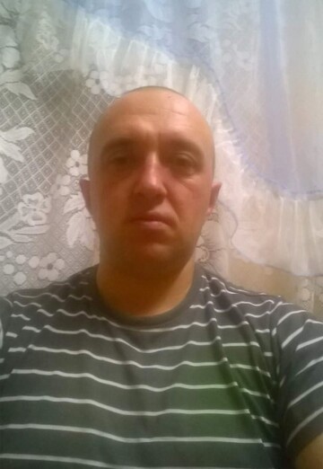 Моя фотография - Алексей, 45 из Лабытнанги (@aleksey324340)