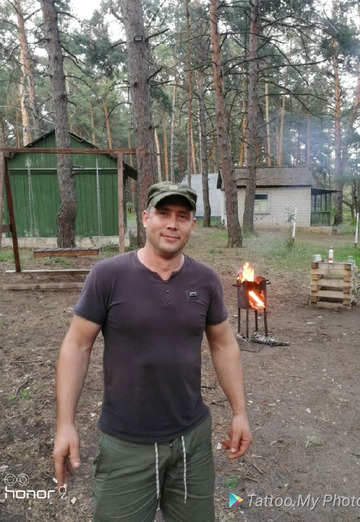 My photo - Mihail, 38 from Novorossiysk (@mihail211958)