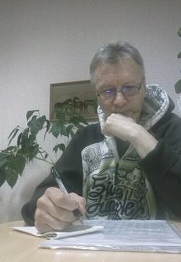 My photo - dmitriy, 64 from Polyarny (@dmitriy281944)