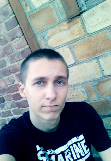 My photo - Aleksey, 26 from Konstantinovka (@aleksey273663)