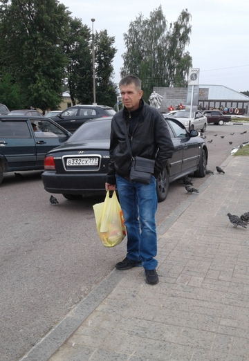 My photo - Ivan, 50 from Kaluga (@ivan227993)
