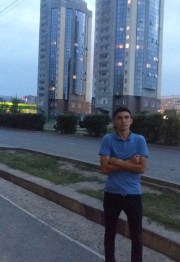 My photo - Rashid, 25 from Uralsk (@rashid5092)