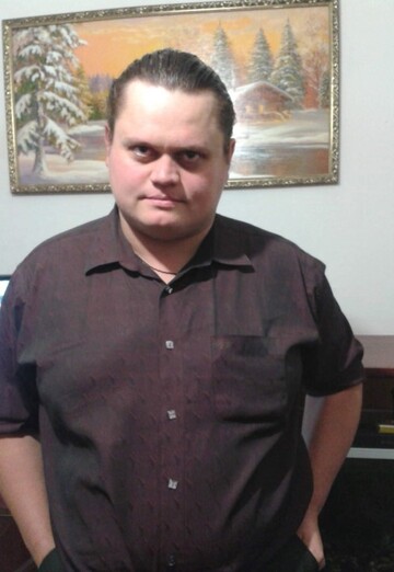 My photo - Mihail Malyarov, 38 from Toretsk (@mihailmalyarov)