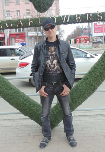 Моя фотография - Серж, 41 из Челябинск (@serj18384)