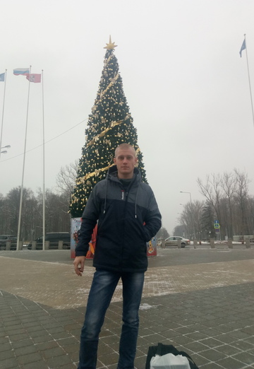 Моя фотография - Юрий, 28 из Краснодар (@uriy111387)