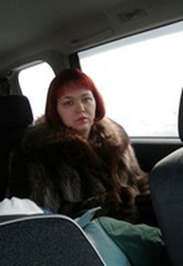 My photo - Anna, 45 from Ramenskoye (@anna133275)