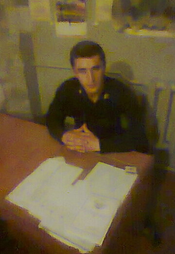 Моя фотография - artur, 34 из Ереван (@artur18549)