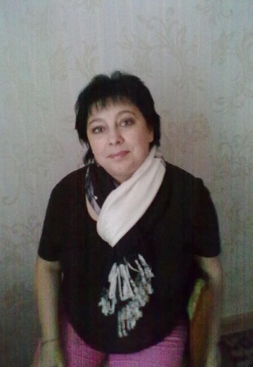 My photo - Olga, 62 from Pushkino (@olga12061)