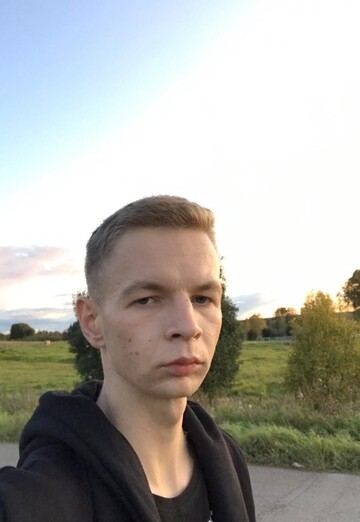 My photo - Aleksey, 27 from Kolchugino (@aleksey526484)