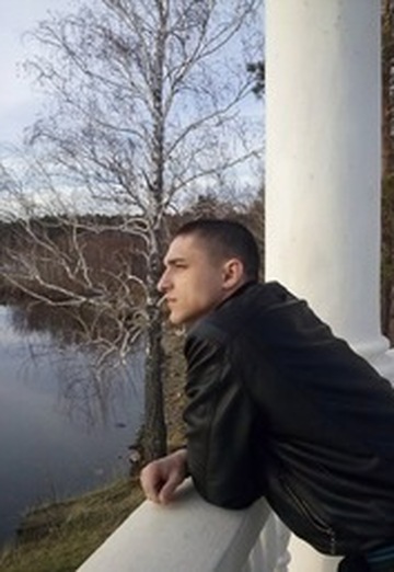 Моя фотография - Владимир, 33 из Озерск (@vladimir240226)