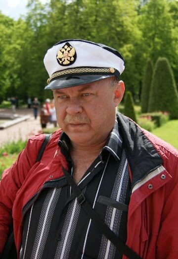 Моя фотография - Петрачков, 61 из Сергиев Посад (@petrachkov1)