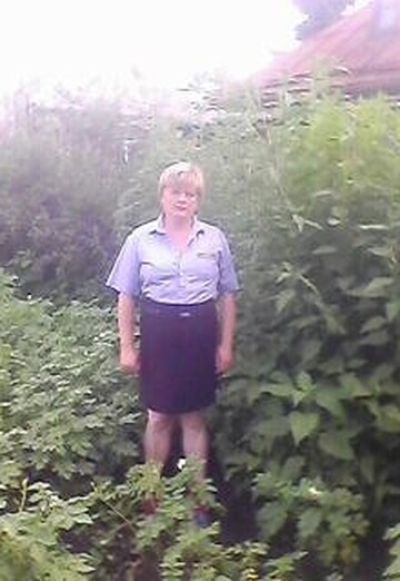 Моя фотография - Татьяна, 51 из Прокопьевск (@tatyana273940)