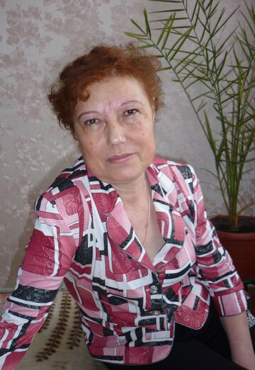 Моя фотография - ирина, 66 из Стерлитамак (@irina203581)