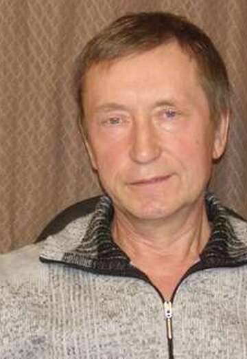 My photo - Mihail, 70 from Kirov (@mihail10667)