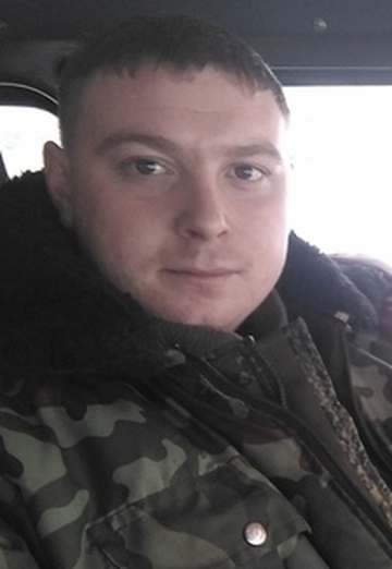 My photo - Aleksandr, 34 from Ust-Ilimsk (@aleksandr926267)