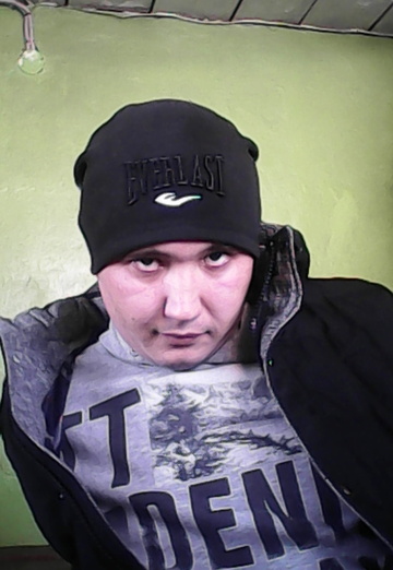 Моя фотография - Дмитрий, 39 из Йошкар-Ола (@dmitriy235638)
