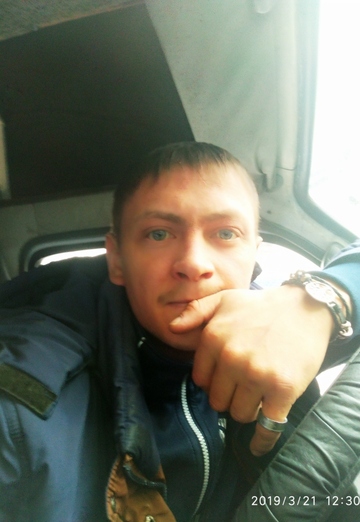 Моя фотография - дмитрий, 34 из Владивосток (@dmitriy351639)