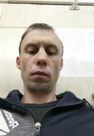 Моя фотография - Дмитрий, 41 из Москва (@dmitriy316345)