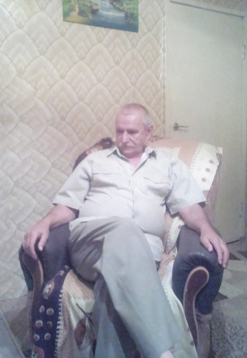 My photo - nikolay, 64 from Askaniia-Nova (@nikolay149284)