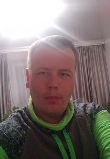 Моя фотография - Дмитрий, 42 из Витебск (@dkurmelev)