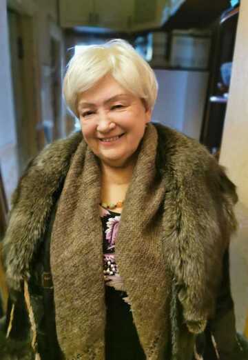 Моя фотография - Эмма, 80 из Новосибирск (@emma3055)