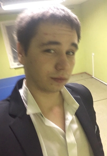 Моя фотография - Андрей, 23 из Новосибирск (@andrey634227)