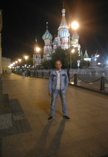 Моя фотография - Александр, 45 из Сергиев Посад (@aleksandr779676)