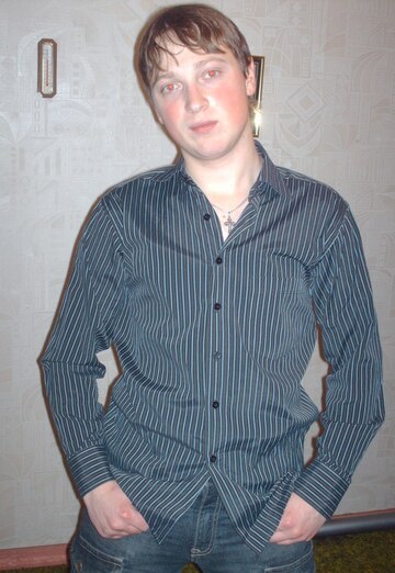 My photo - Nikolay, 36 from Balkhash (@nikolay139794)