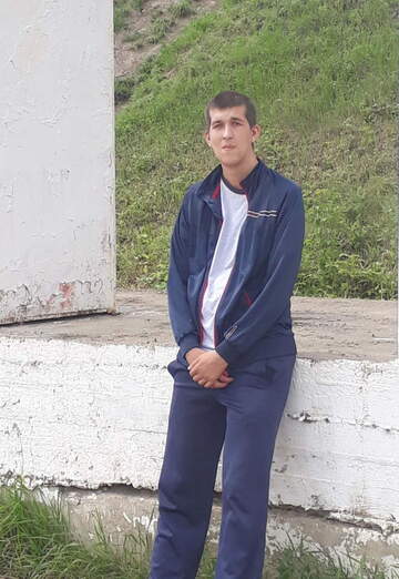 Моя фотография - Дмитрий, 32 из Барнаул (@dmitriy271921)