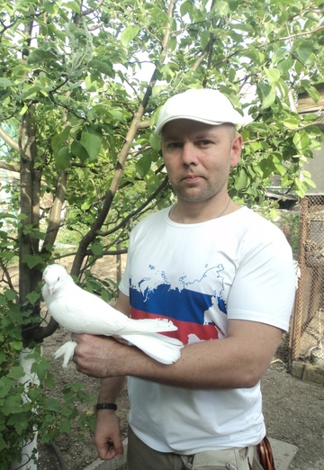 My photo - Evgeniy, 42 from Volgodonsk (@evgeniy295814)