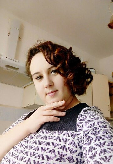 Моя фотография - Виктория, 35 из Пинск (@viktoriya90430)