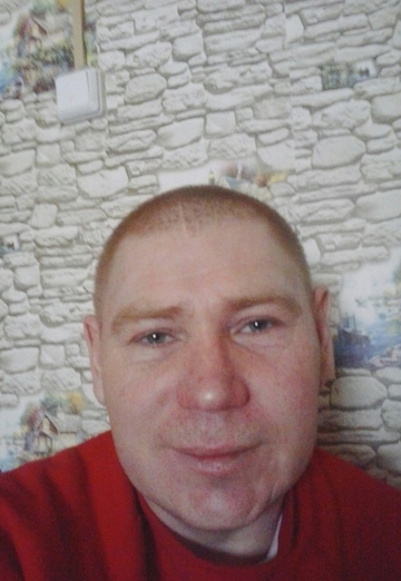 Моя фотография - серега, 41 из Александров (@serega54952)