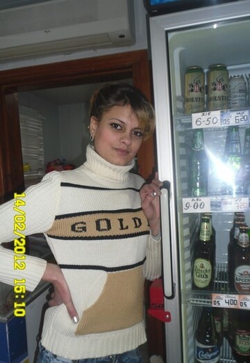 My photo - anna, 31 from Nikopol (@anna146243)