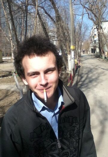 Моя фотография - Дмитрий, 33 из Ярославль (@dmitriy67457)
