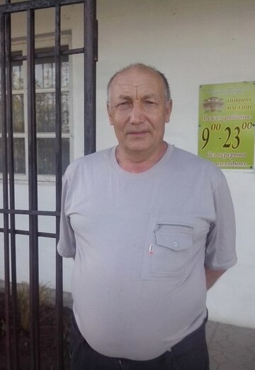 My photo - vadim galeev, 60 from Varna (@vadimgaleev)
