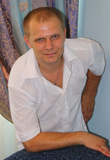 My photo - aleks, 43 from Belgorod (@aleks38376)