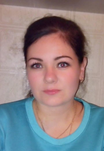 Моя фотография - Екатерина, 35 из Полевской (@ekaterina133590)
